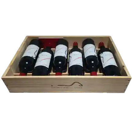 G Acte 4 Guinaudeau Vignerons 2012 6支套裝 (原箱)